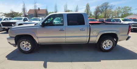 2007 Chevrolet Silverado 1500  - Tom's Credit City