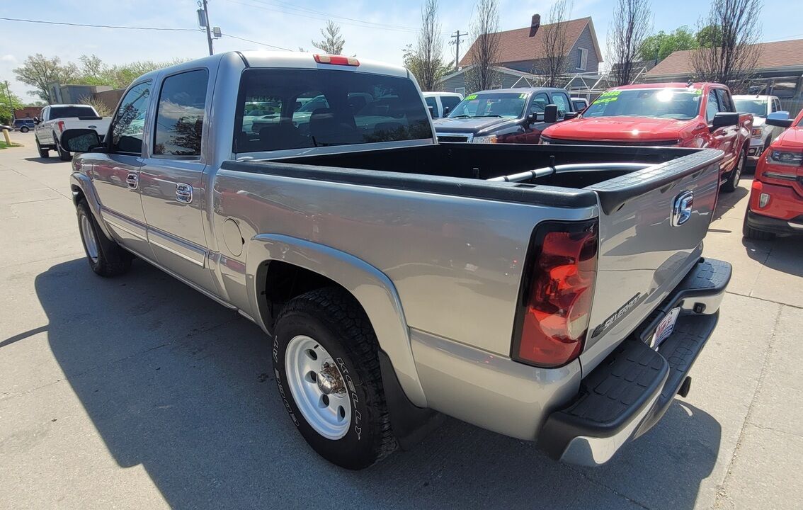 2007 Chevrolet Silverado 1500  - Tom's Credit City