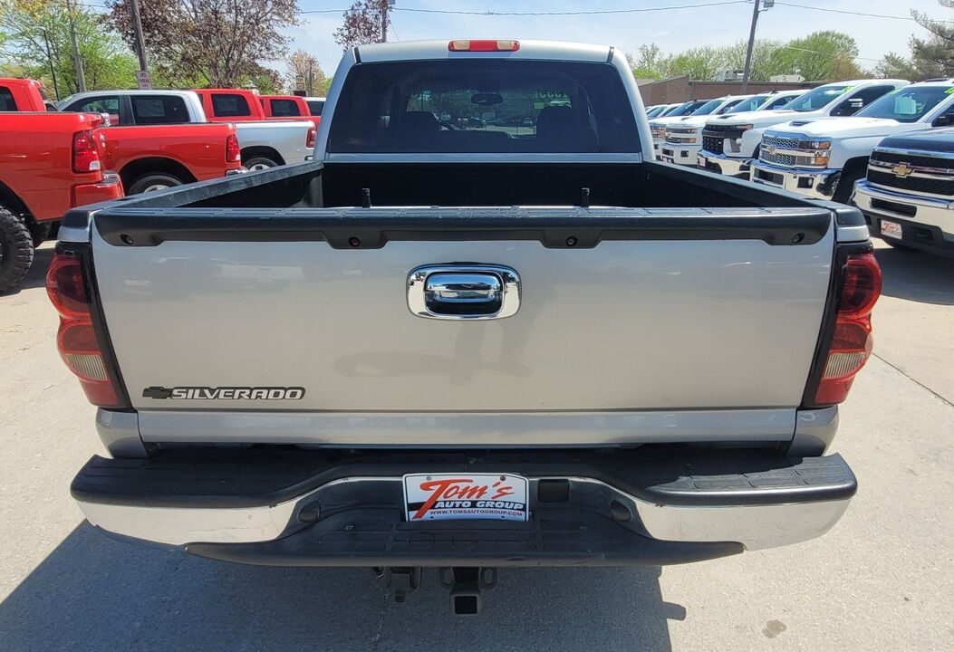 2007 Chevrolet Silverado 1500  - Tom's Credit City