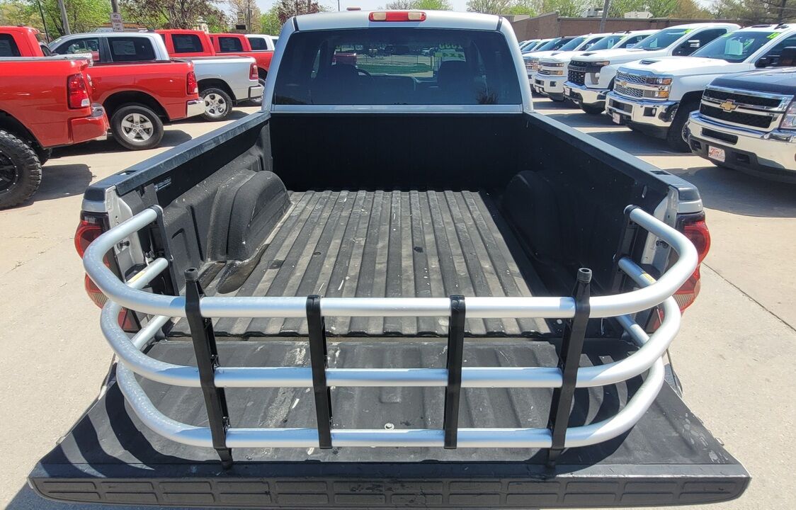 2007 Chevrolet Silverado 1500  - Tom's Credit City
