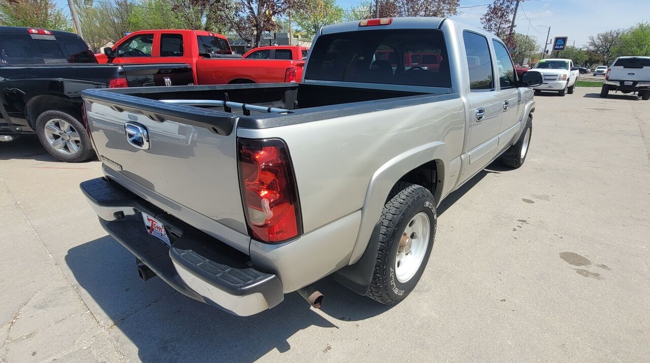 2007 Chevrolet Silverado 1500  - Tom's Credit City
