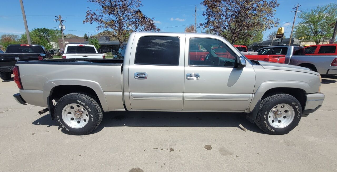 2007 Chevrolet Silverado 1500  - Tom's Credit City