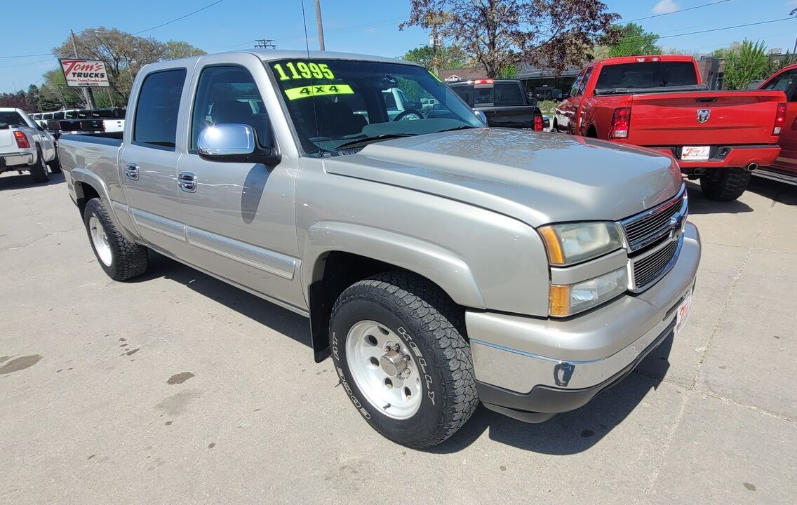 2007 Chevrolet Silverado 1500  - Tom's Credit City