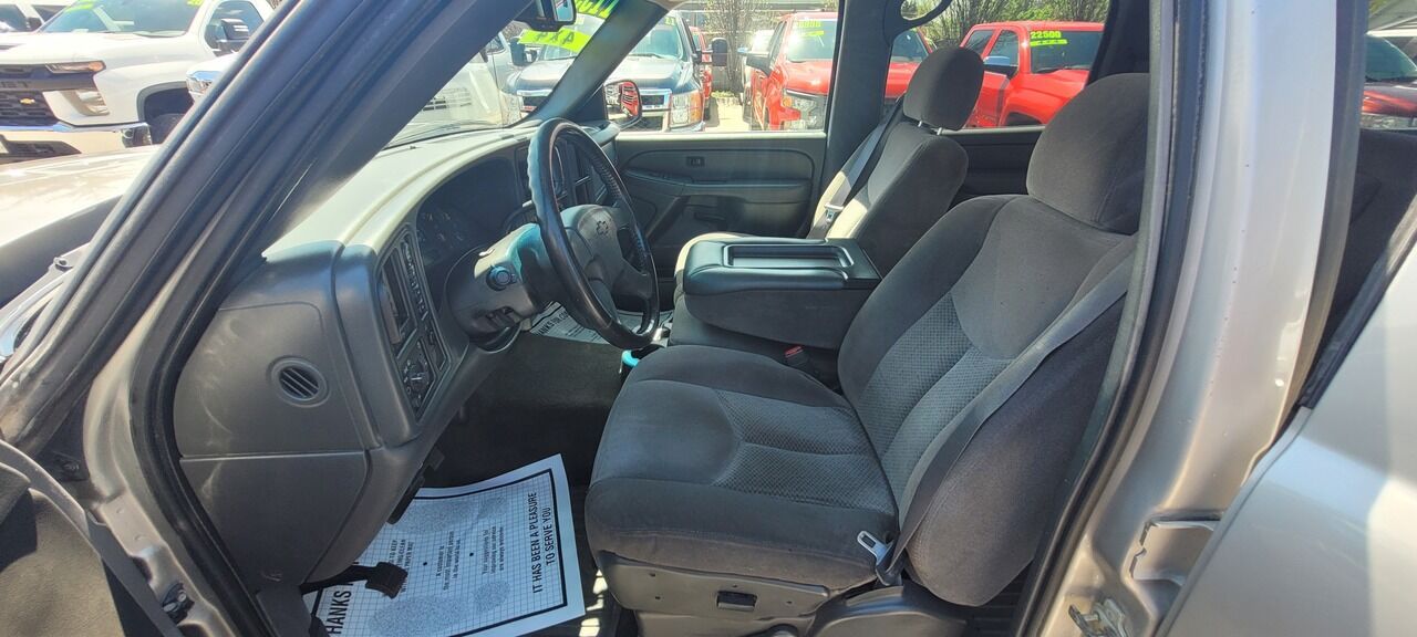 2007 Chevrolet Silverado 1500  - Tom's Credit City