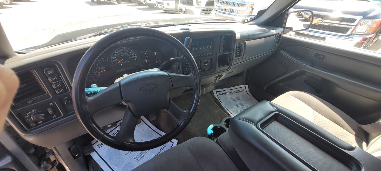 2007 Chevrolet Silverado 1500  - Tom's Credit City