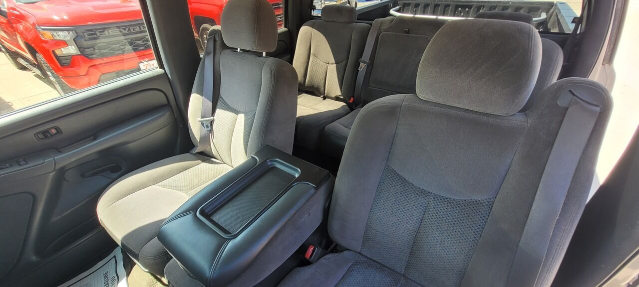 2007 Chevrolet Silverado 1500  - Tom's Credit City