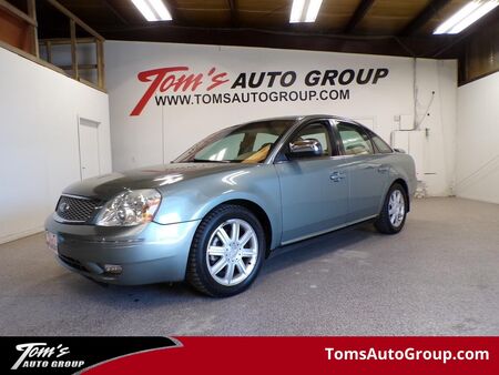 2007 Ford Five Hundred  - Tom's Budget Cars