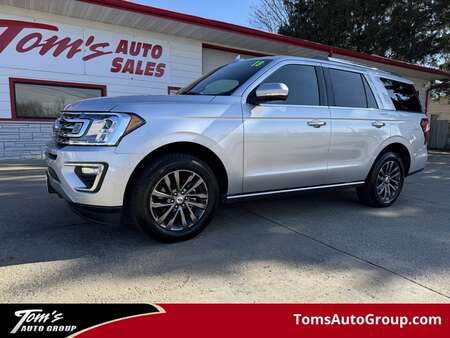 2019 Ford Expedition Limited for Sale  - N27169Z  - Tom's Auto Sales North