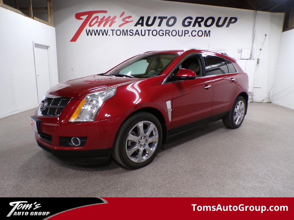 2012 Cadillac SRX Performance Collection  - M59627X  - Tom's Auto Group