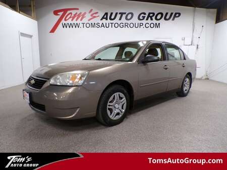 2007 Chevrolet Malibu LS w/1LS for Sale  - B11062  - Tom's Budget Cars