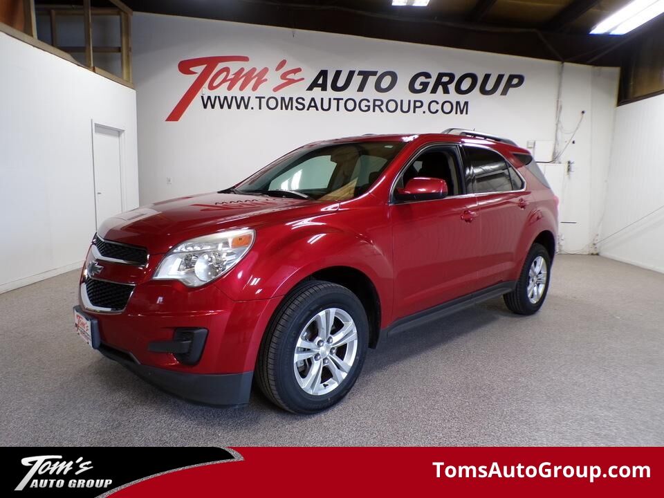 2014 Chevrolet Equinox  - Tom's Auto Sales, Inc.