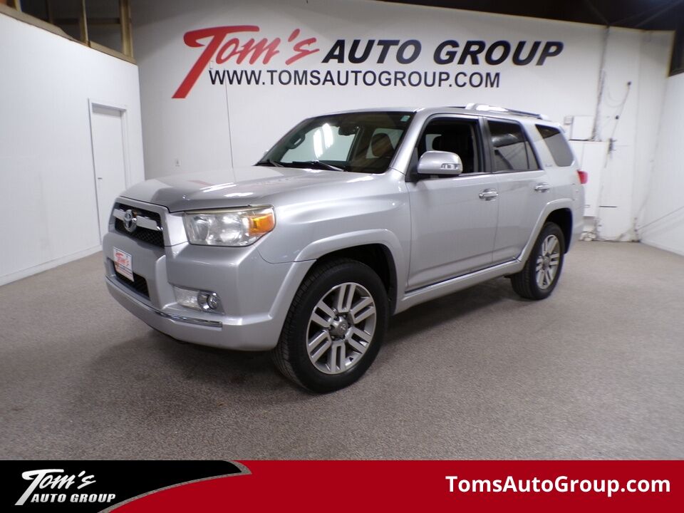 2011 Toyota 4Runner  - Tom's Auto Group