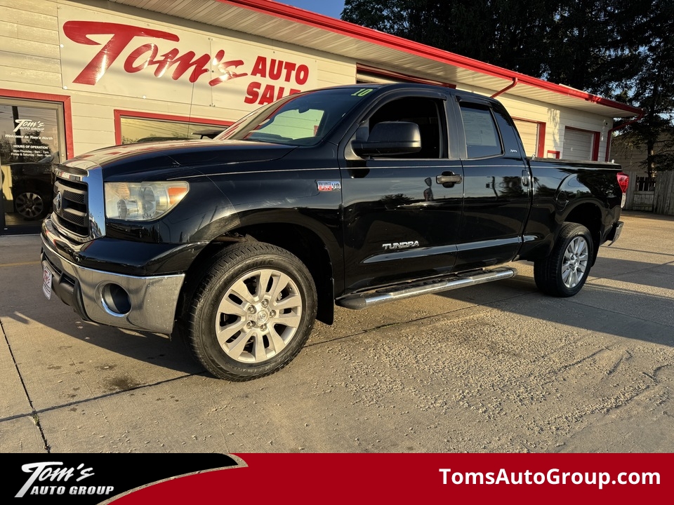 2010 Toyota Tundra SE  - N11669  - Tom's Auto Group