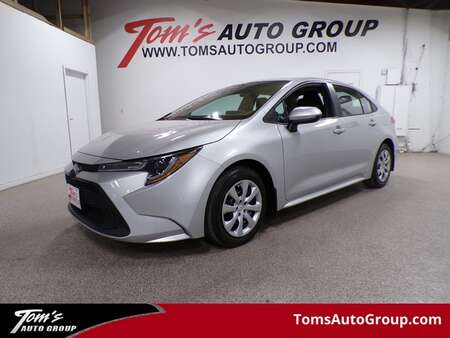 2021 Toyota Corolla LE for Sale  - N56611C  - Tom's Auto Sales North