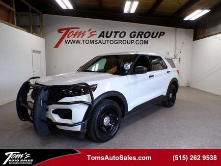 2020 Ford Police Interceptor Utility for Sale  - W71429L  - Toms Auto Sales West