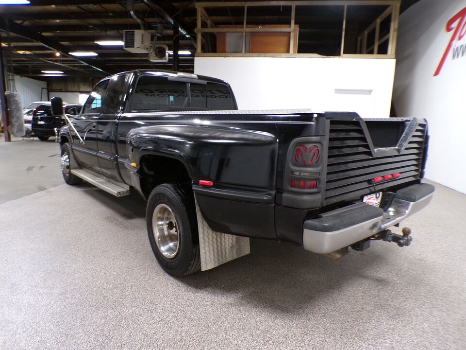 1999 Dodge Ram 3500  - Tom's Budget Cars