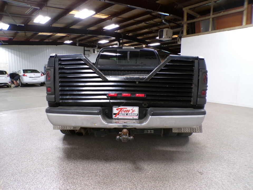 1999 Dodge Ram 3500  - Tom's Budget Cars