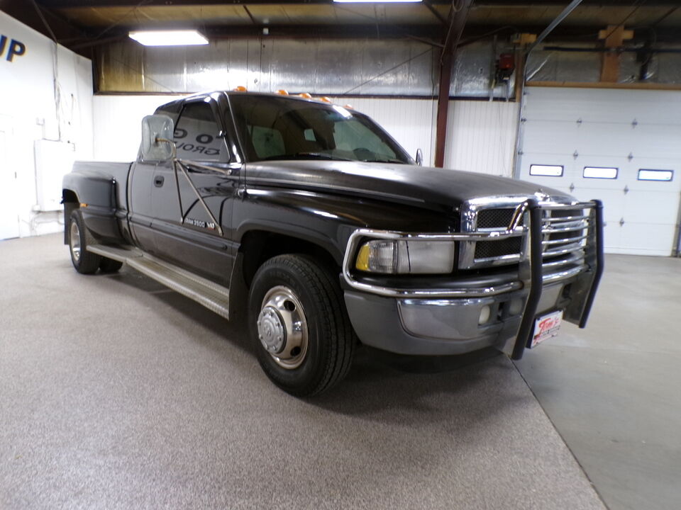 1999 Dodge Ram 3500  - Tom's Budget Cars