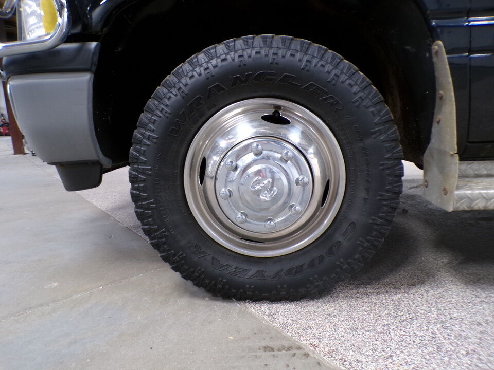 1999 Dodge Ram 3500  - Tom's Budget Cars