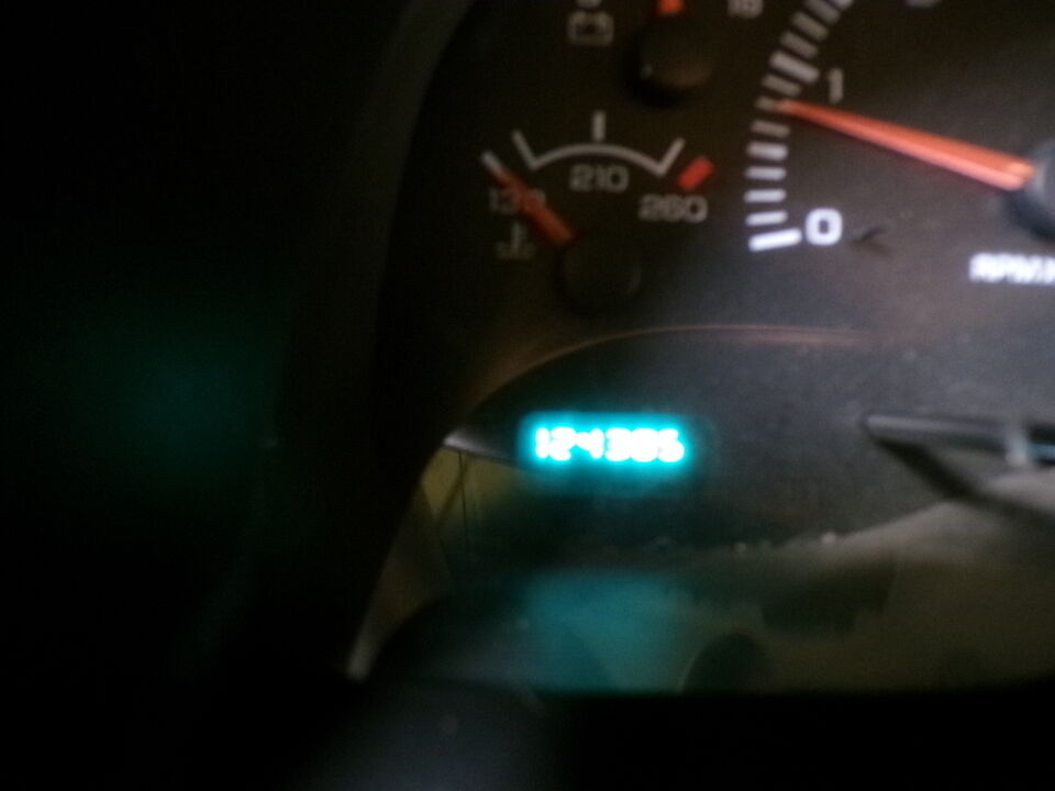 1999 Dodge Ram 3500  - Tom's Budget Cars
