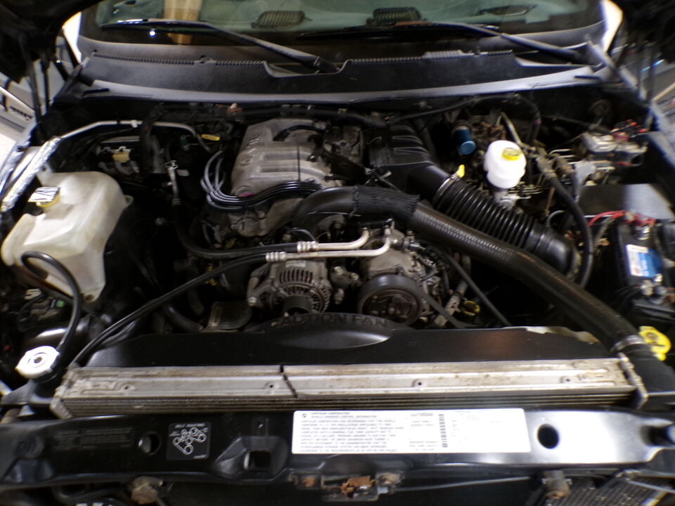 1999 Dodge Ram 3500  - Tom's Budget Cars