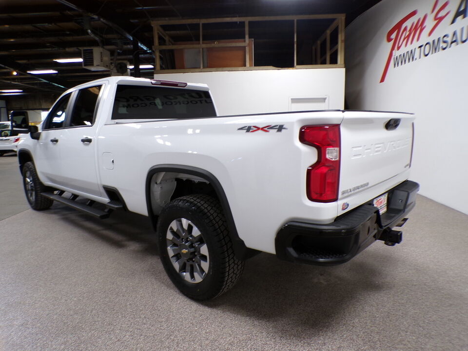 2021 Chevrolet Silverado 2500HD  - Tom's Auto Sales, Inc.