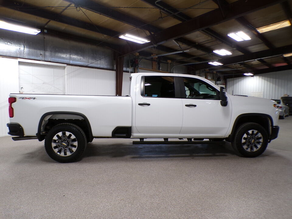 2021 Chevrolet Silverado 2500HD  - Tom's Auto Sales, Inc.