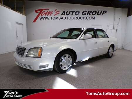 2004 Cadillac DeVille  for Sale  - B49569C  - Tom's Budget Cars