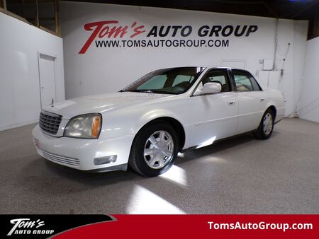 2004 Cadillac DeVille  - Tom's Budget Cars