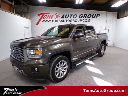 2015 GMC Sierra 1500  - Tom's Auto Group