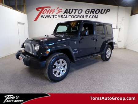 2017 Jeep Wrangler Sahara for Sale  - M57889  - Tom's Auto Sales, Inc.