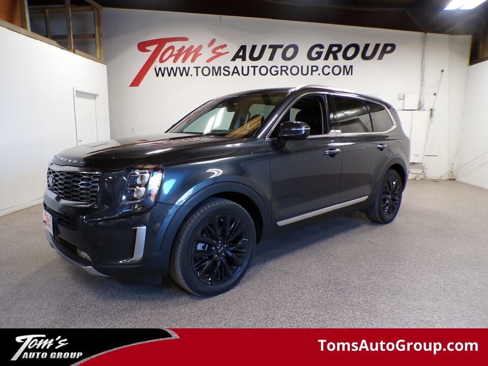 2020 Kia Telluride  - Tom's Auto Sales, Inc.