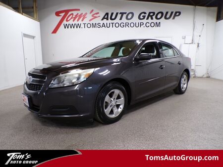 2013 Chevrolet Malibu  - Tom's Auto Group