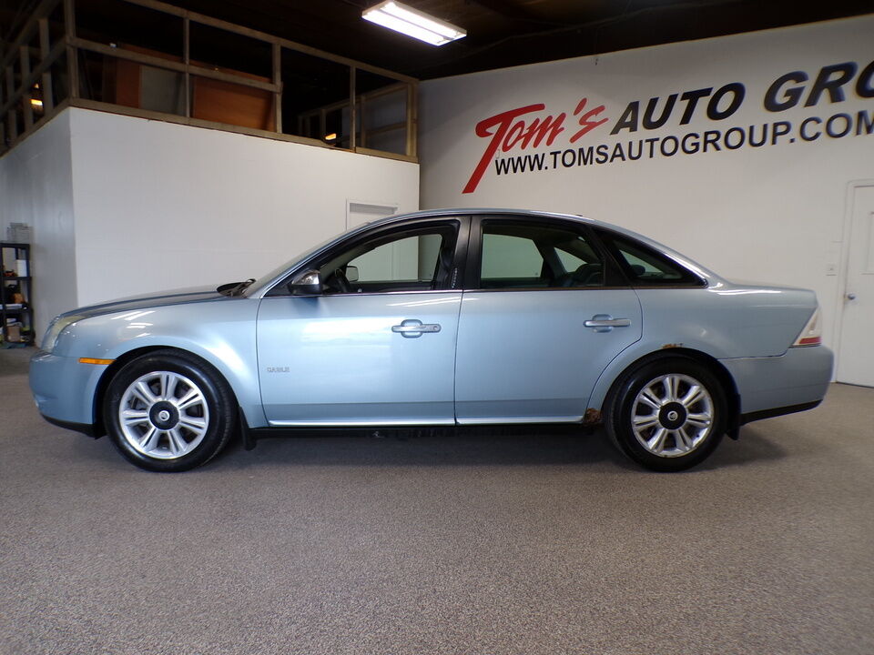 2008 Mercury Sable  - Tom's Credit City