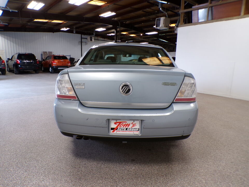 2008 Mercury Sable  - Tom's Credit City
