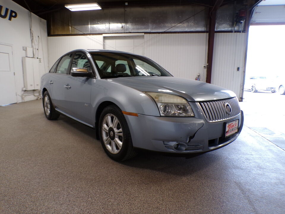 2008 Mercury Sable  - Tom's Credit City