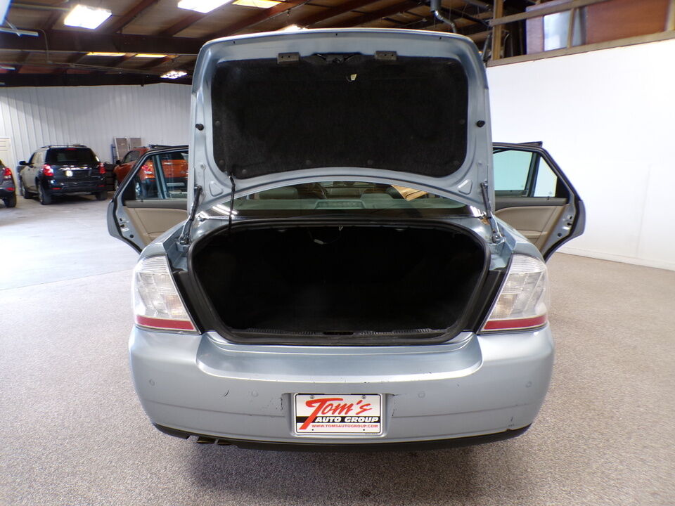 2008 Mercury Sable  - Tom's Credit City