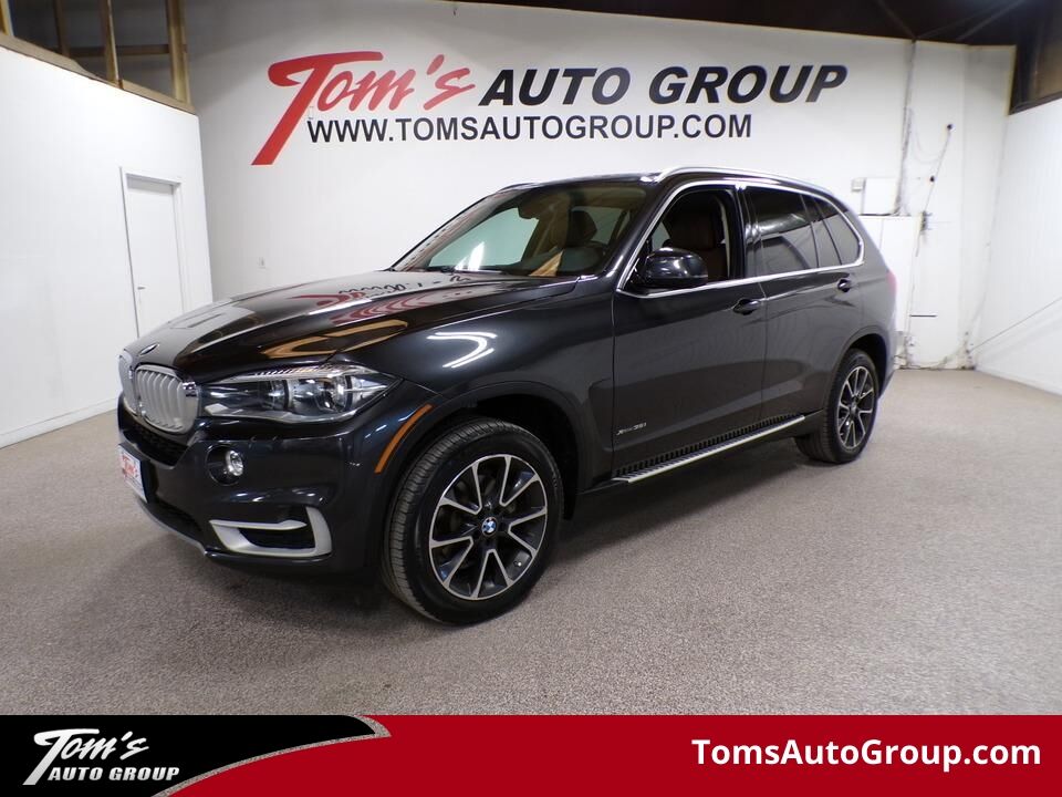2014 BMW X5  - Tom's Auto Group