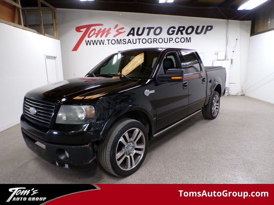 2007 Ford F-150  - Tom's Auto Group