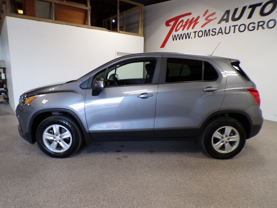 2020 Chevrolet Trax  - Tom's Credit City