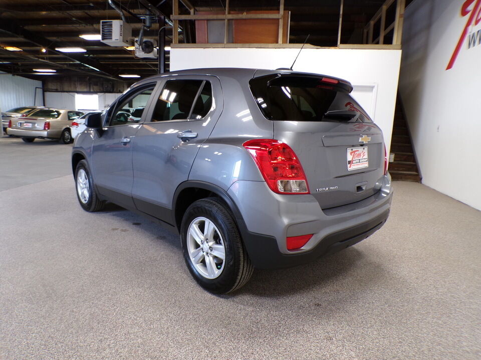 2020 Chevrolet Trax  - Tom's Credit City