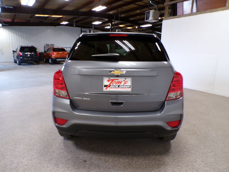 2020 Chevrolet Trax  - Tom's Credit City