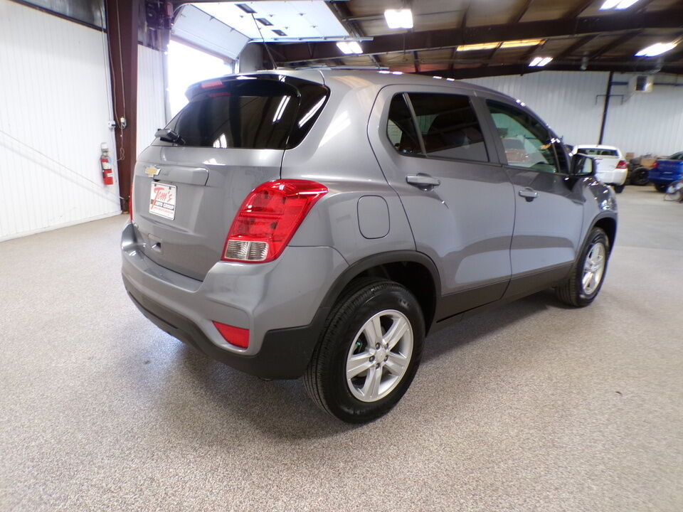 2020 Chevrolet Trax  - Tom's Credit City