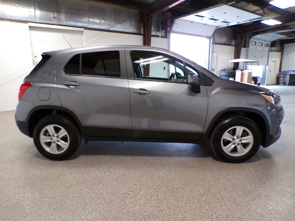 2020 Chevrolet Trax  - Tom's Credit City
