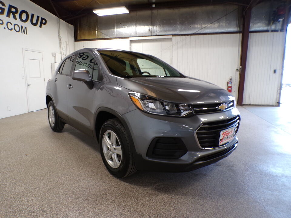 2020 Chevrolet Trax  - Tom's Credit City