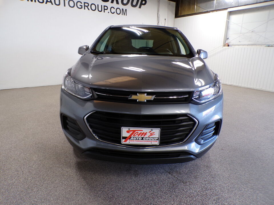 2020 Chevrolet Trax  - Tom's Credit City