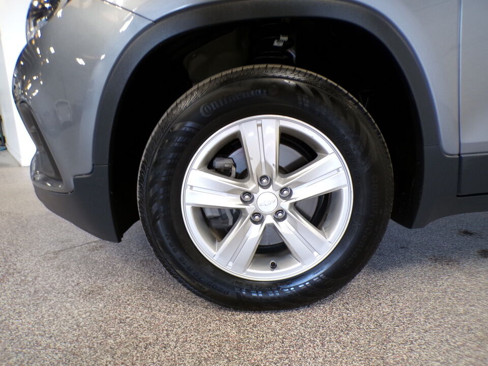 2020 Chevrolet Trax  - Tom's Credit City