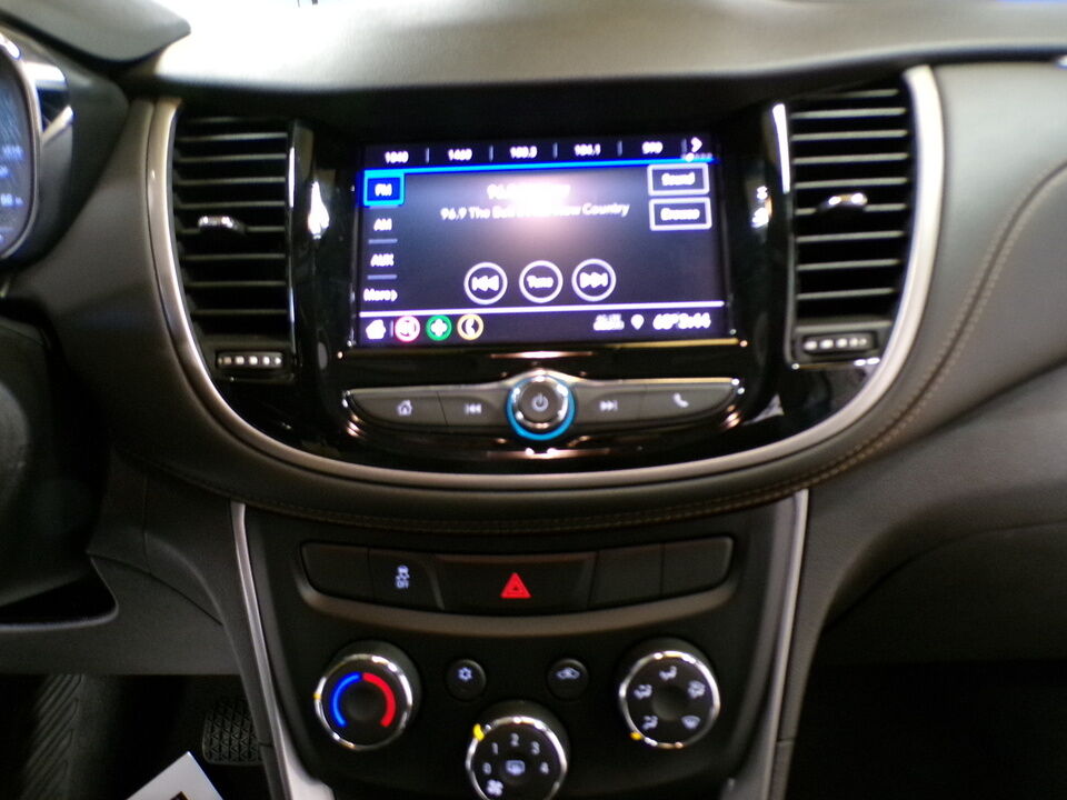 2020 Chevrolet Trax  - Tom's Credit City