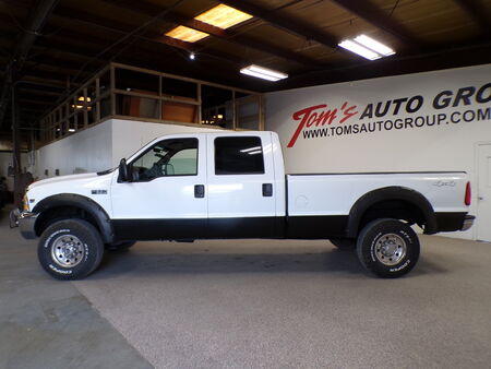 1999 Ford F-350  - Tom's Credit City