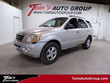 2008 Kia Sorento LX for Sale  - B27329  - Tom's Budget Cars